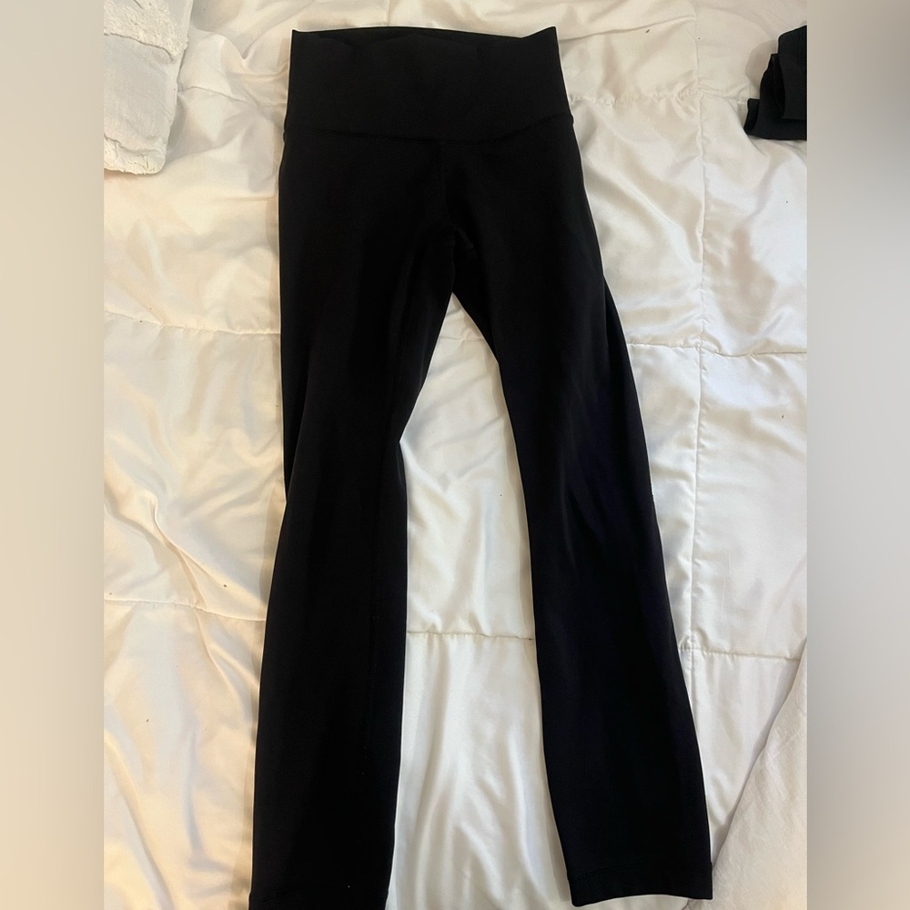 Lululemon leggings size 0